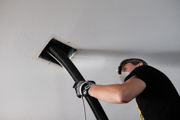 Dryer Duct Cleaning