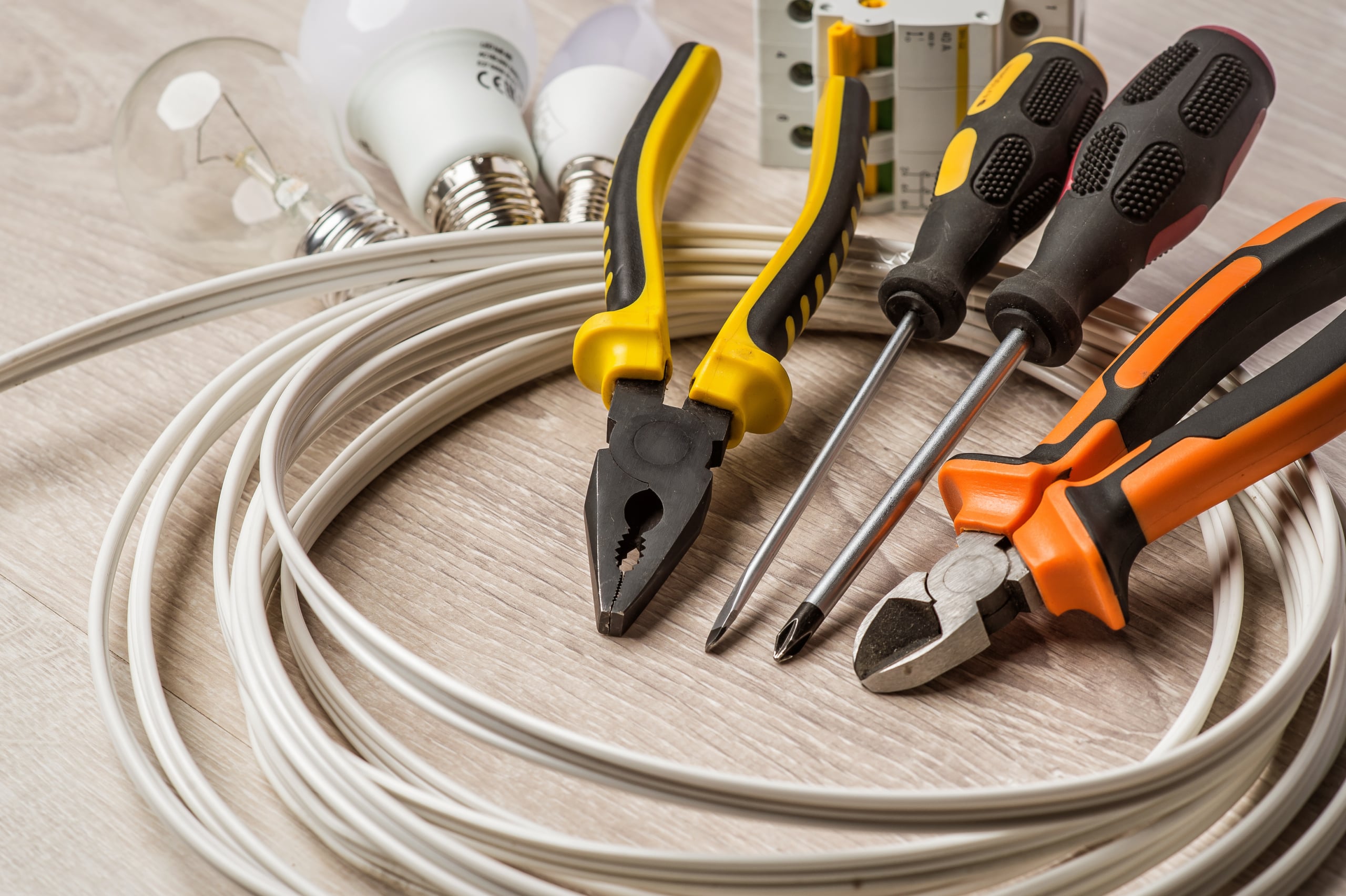 Electrical services in Denton, TX